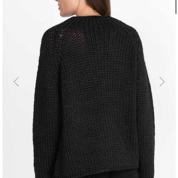 Johnny Was CALME CHUNKY FUNNEL NECK SWEATER- size XXL - Picture 10 of 10